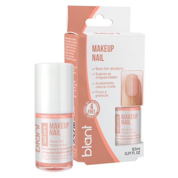 Encontraproduto.com.br - Esmalte Top Primer 2x1 Blant - 8,5ml