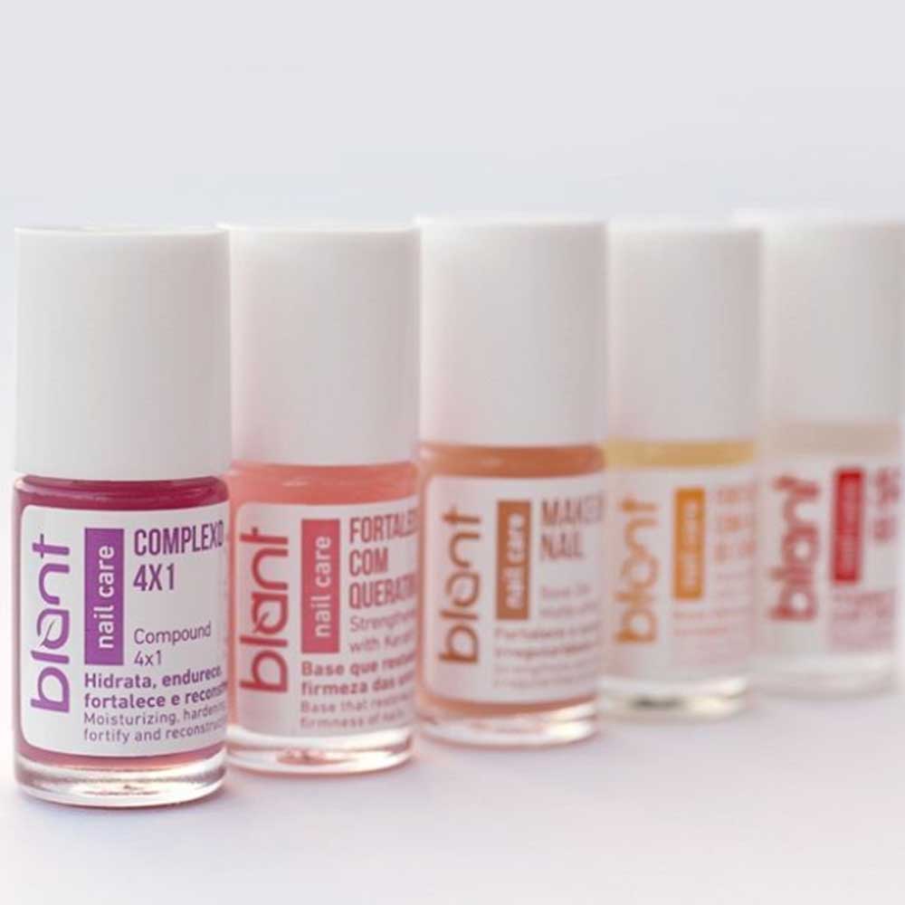Encontraproduto.com.br - Base Tratamento 8,5ml Complexo 4x1 - Blant