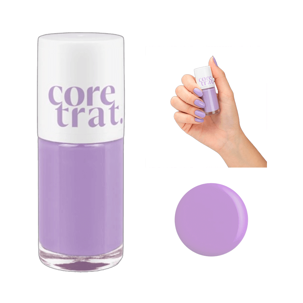 Encontraproduto.com.br - Esmalte de Tratamento Blant Coretrat Algo a Mais