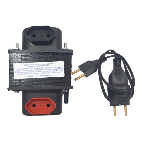 Encontraproduto.com.br - Auto Transformador MM 1500VA Bivolt