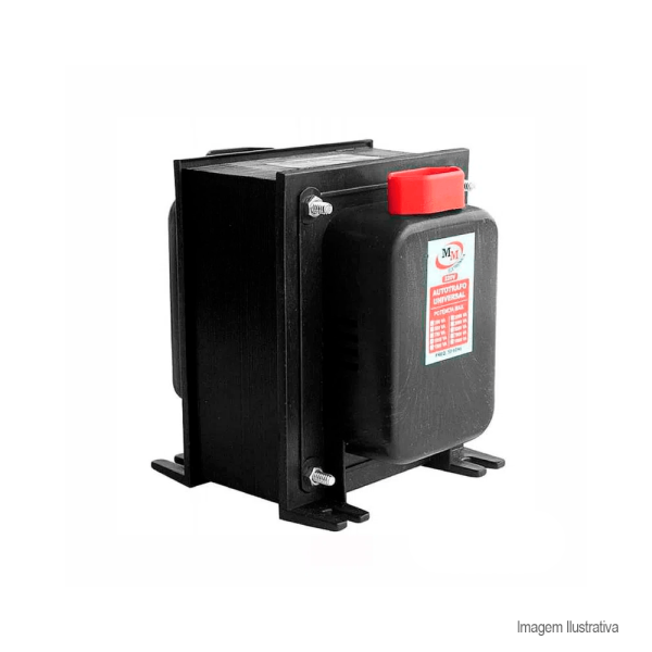 Encontraproduto.com.br - Auto Transformador MM 1500VA Bivolt