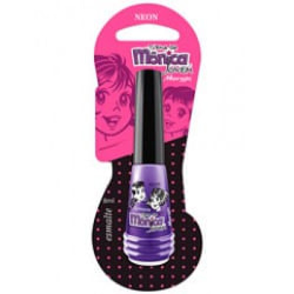 Encontraproduto.com.br - Esmalte Turma da Mônica Jovem Arrasou 9ml
