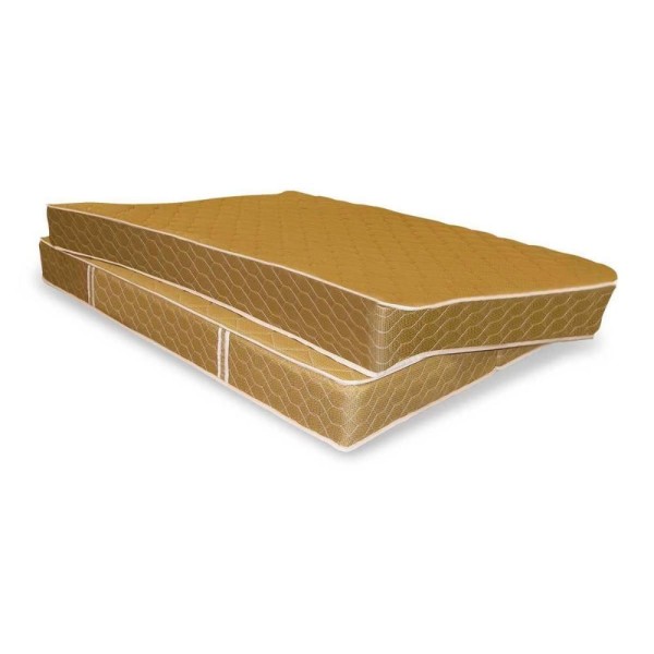 Encontraproduto.com.br - Capa De União Colchão Hotelaria Quenn Plush S-pillow (158x198) - Probel