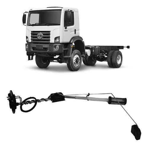 Encontraproduto.com.br - Boia Sensor Nível Combustível Vw Constellation 275 Litros