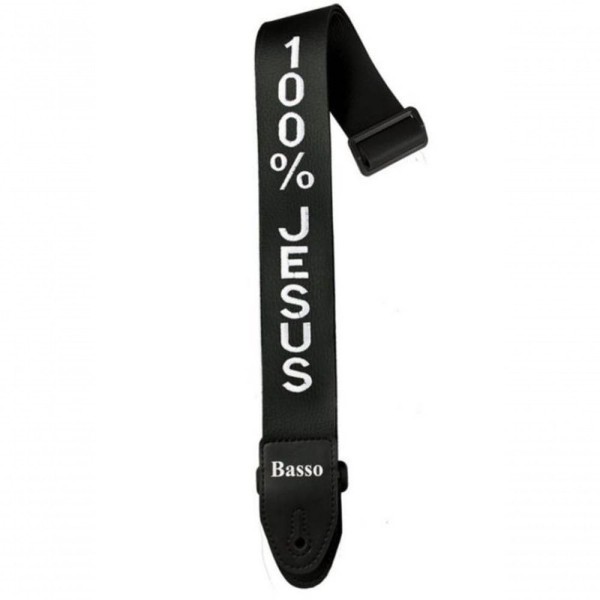 Correia Basso Ny 01 Sint 100% Jesus [f108]