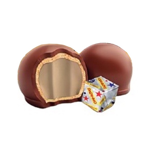 Encontraproduto.com.br - Bombom Recheado Dadinho Lovers 413g - Dizioli