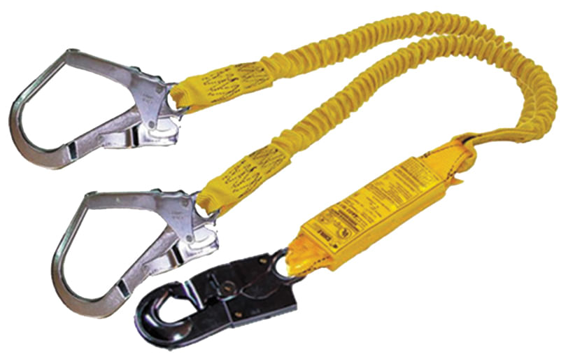 Encontraproduto.com.br - Proteção Talabarte Com Abs Em Y 56mm 1,40mts Vic23605 - Vicsa