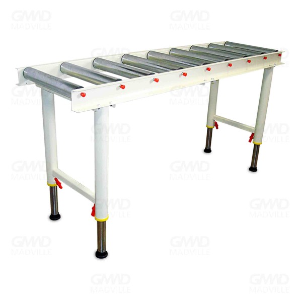 Encontraproduto.com.br - Pista C/ 9 Roletes 1650x500mm Pra/9 - Maksiwa