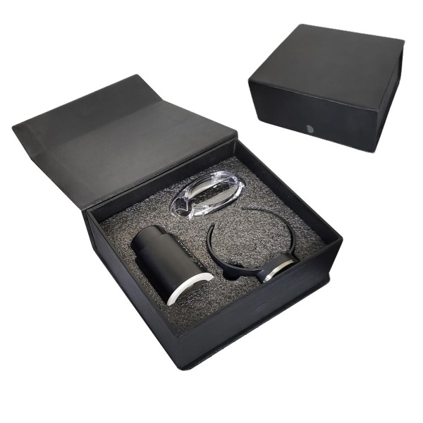 Encontraproduto.com.br - Conjunto de Acessórios 3 em 1 Winemax