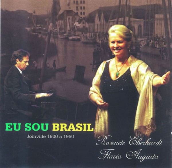 Encontraproduto.com.br - Cd Eu Sou Brasil