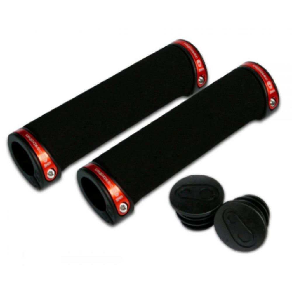 Encontraproduto.com.br - Manopla Crank Brothers Cobalt 130mm
