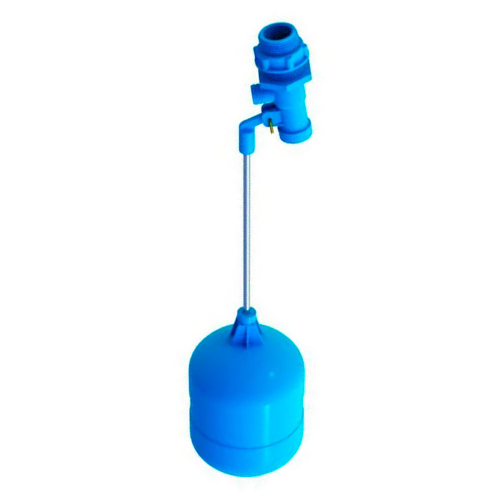 Encontraproduto.com.br - Torneira Boia para Caixas DÁgua Bakof Tec 1/2