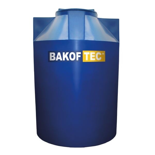 Encontraproduto.com.br - Cisterna Bakof Tec 2500L Vertical