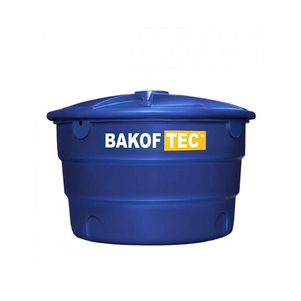 Encontraproduto.com.br - Caixa De Água Tanque Polietileno 310L Bakof Tec