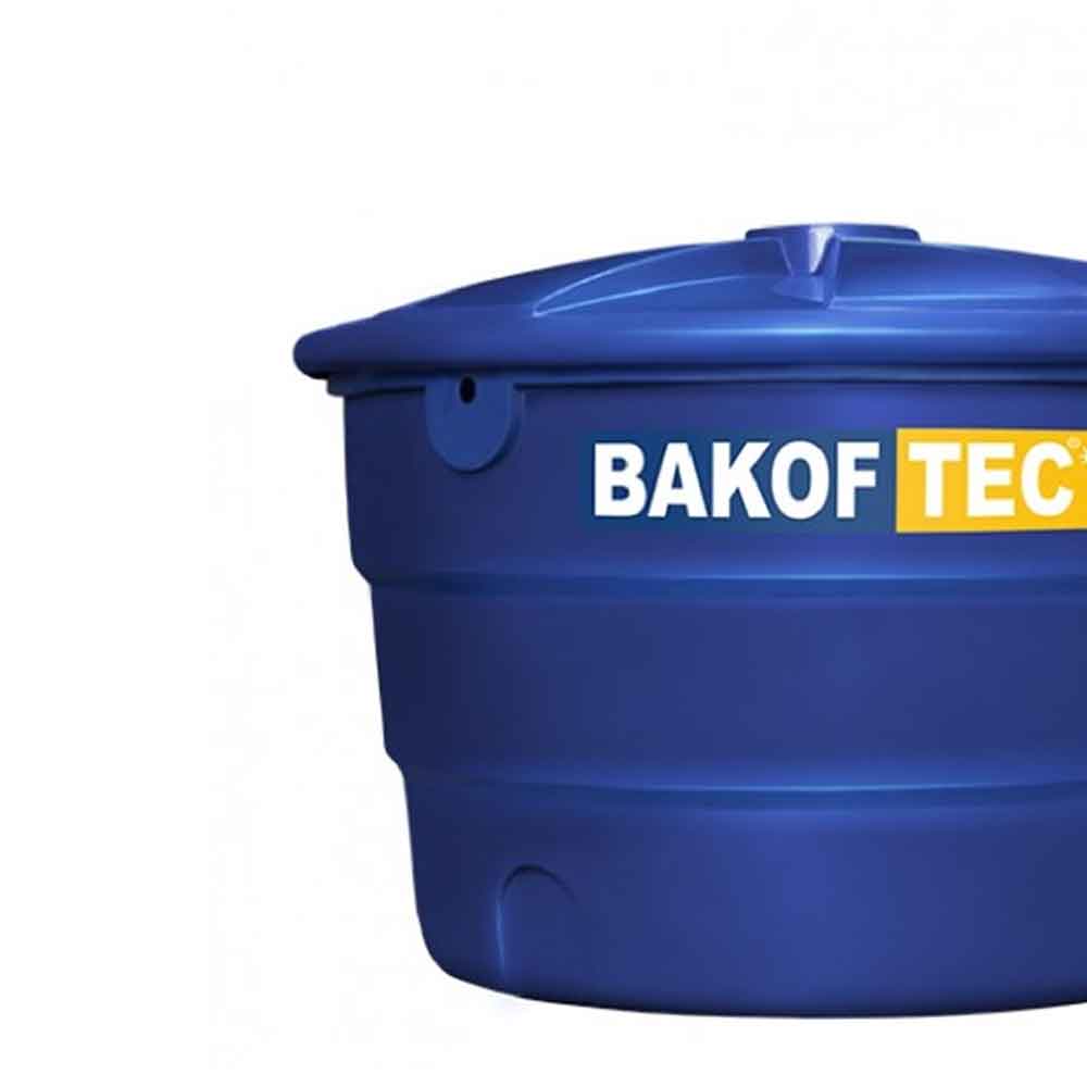Encontraproduto.com.br - Caixa De Água Tanque Polietileno 310L Bakof Tec