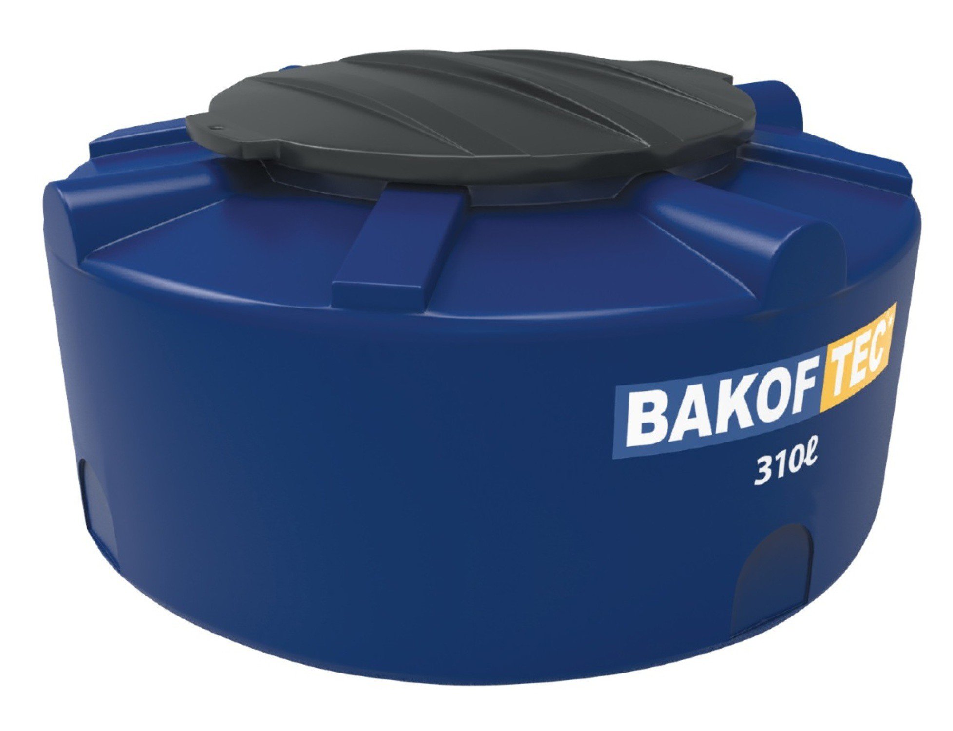 Encontraproduto.com.br - Caixa De Água Tanque Polietileno 310L Bakof Tec