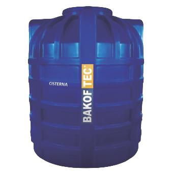 Encontraproduto.com.br - Cisterna Polietileno 1250L Bakof Tec