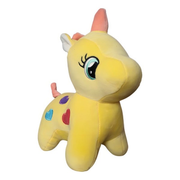 Pelúcia Unicórnio Com Luzes Sortido - BBR Toys R3299