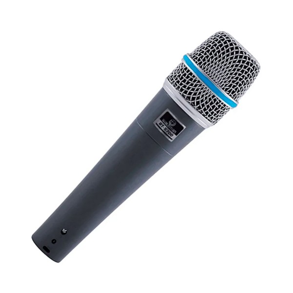 Encontraproduto.com.br - Microfone Dinâmico Waldman Supercardióide BT-5700 - AC2931