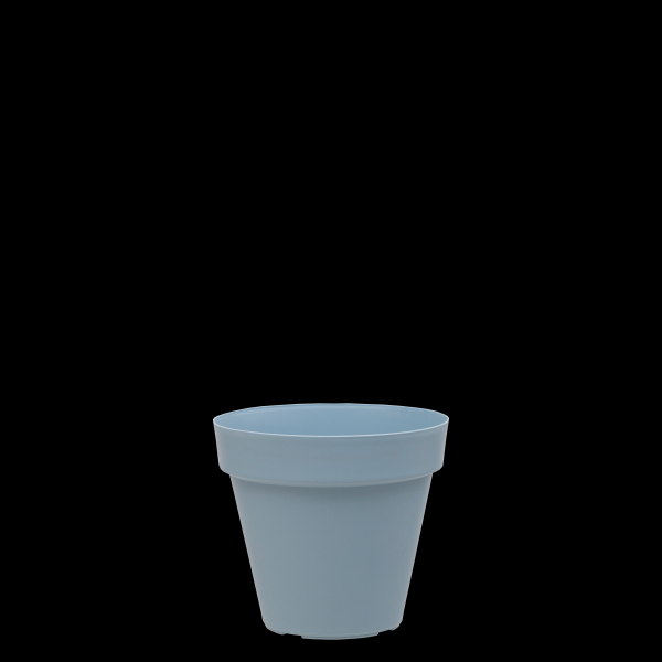 Encontraproduto.com.br - Vaso Palash Sampa 18X16Cm Azul I.Samp.018.016