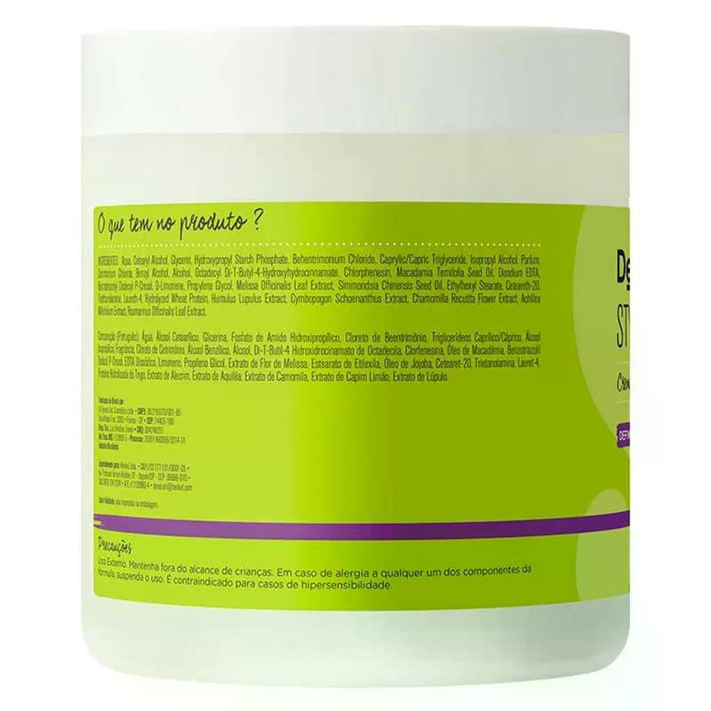 Encontraproduto.com.br - Deva Curl Styling Cream - Creme Modelador 500g