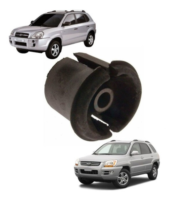 Bucha Quadro Hyundai Tucson 05 Sportage 05 10