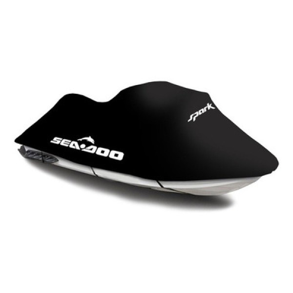 Encontraproduto.com.br - Capa Jet Ski Sea Doo Spark Com 3 Lugares Alta Proteção