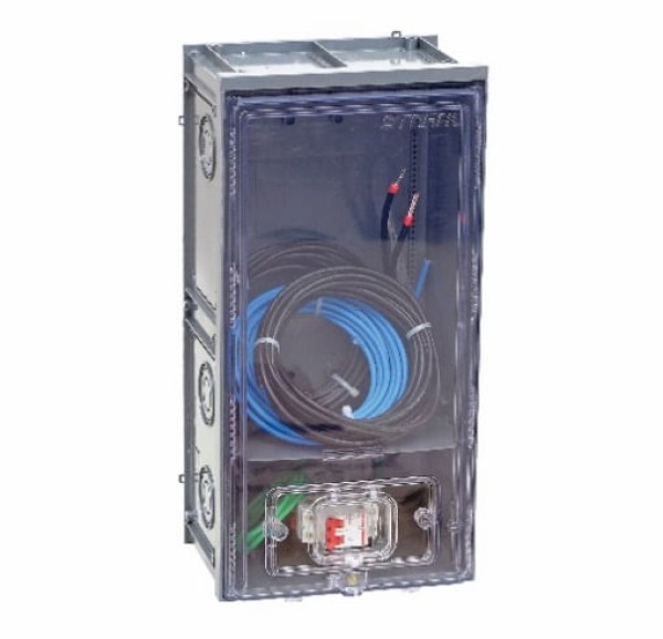 Encontraproduto.com.br - Conjunto Montagem Básica Para 1 Medidor Enel