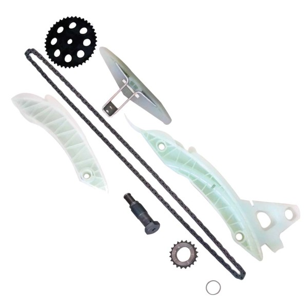 Kit Distribuição Corrente Thp 1.6 16v Citroen C4 C5 Ds3 Ds4 - 62201 - OK0086