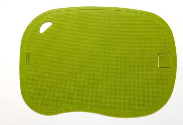 Encontraproduto.com.br - Tábua de Corte Flexível Antibacteriana GetSpace - Verde