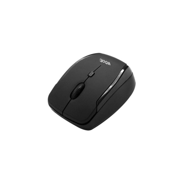 Encontraproduto.com.br - Kit Teclado E Mouse Sem Fio 2,4 Ghz Kb2044 Preto Ebolt