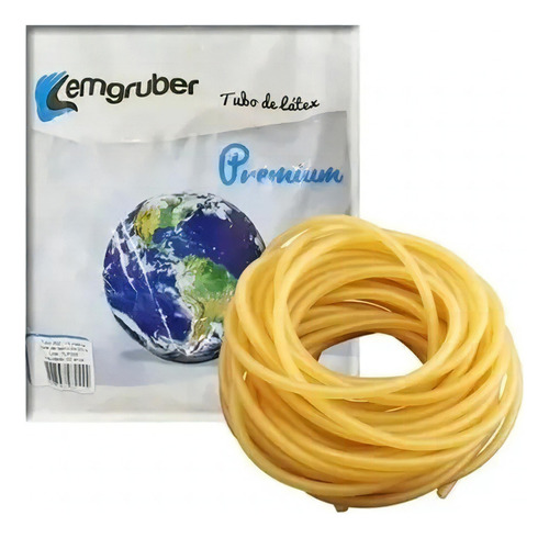 Encontraproduto.com.br - Tubo Latex Lemgruber N 205 Cirurgico Garrote 1m
