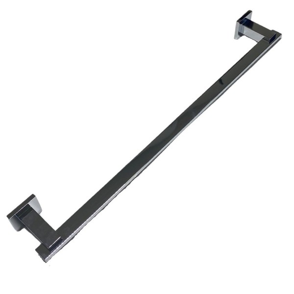 Toalheiro Simples de 45cm Roma Ref. 851 Cromado Tirreno