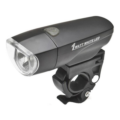 Encontraproduto.com.br - Farol para bike High One 1 Led Super 1 Watt