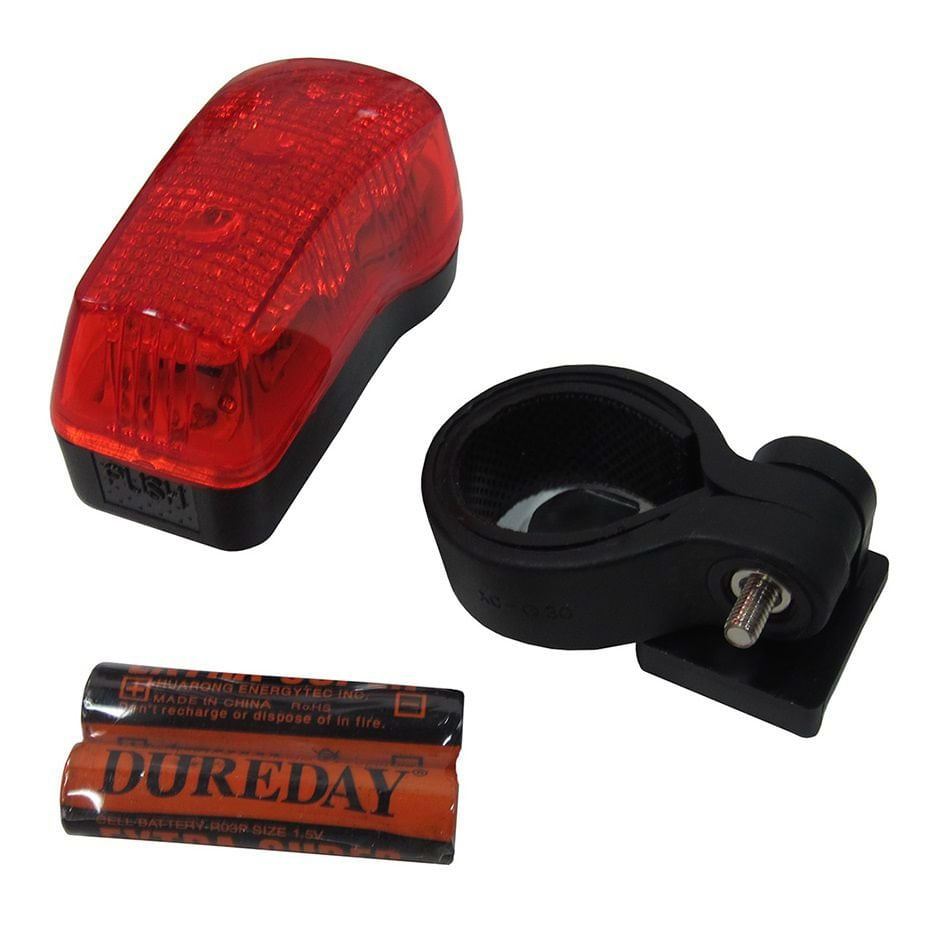 Farol traseiro Vista Light 7 leds vertical - High One