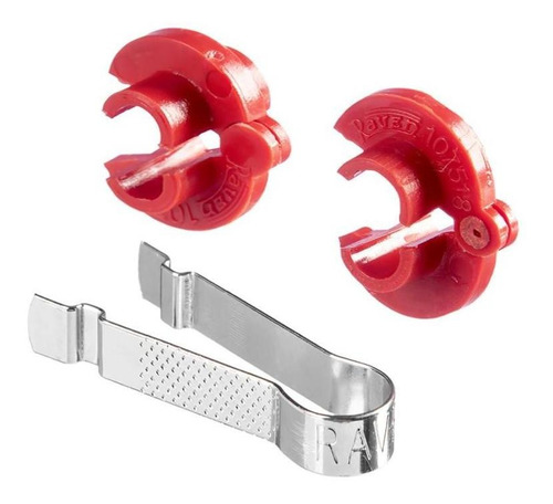 Encontraproduto.com.br - Conjunto de Ferramentas para Soltar a Trava de Fixação do Filtro de Combustível 107518 Raven