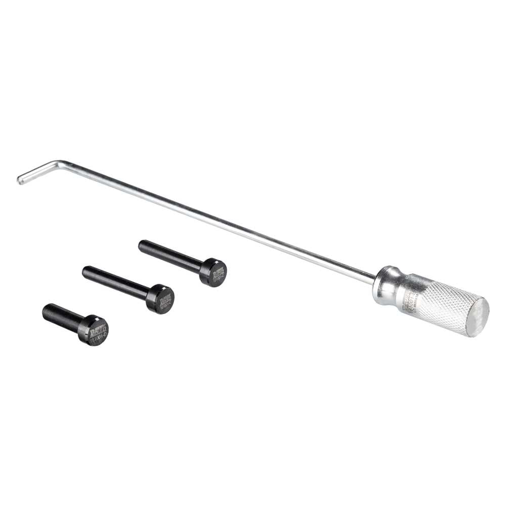 Encontraproduto.com.br - Conjunto de Pinos para Posicionar em PMS Pistões e Comando Motores Citroën/Peugeot 1.0/1.6 Versões 8V/16V e 1.4 8V 161001 Raven
