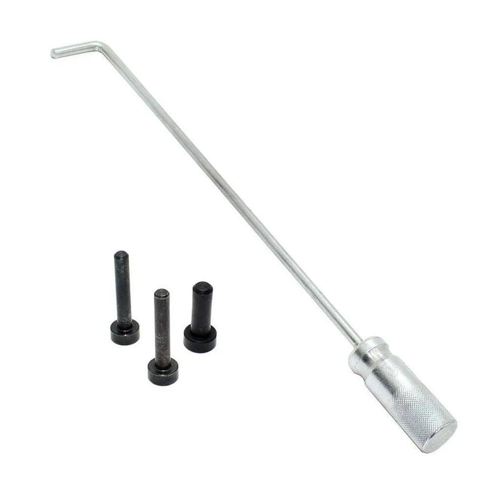 Encontraproduto.com.br - Conjunto de Pinos para Posicionar em PMS Pistões e Comando Motores Citroën/Peugeot 1.0/1.6 Versões 8V/16V e 1.4 8V 161001 Raven