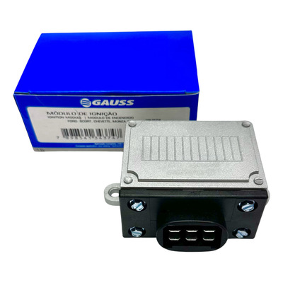 Encontraproduto.com.br - MODULO IGNICAO ELETRONICA 6 TERMINAIS GM/FIAT/FORD/VW -GA2005N