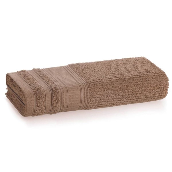 Toalha De Rosto Porto 50x70 Marrom