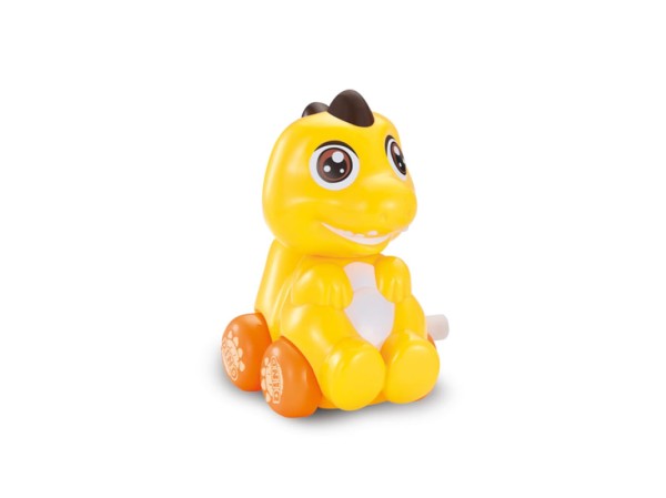 Encontraproduto.com.br - Adoravel Dino À Corda - Coloria