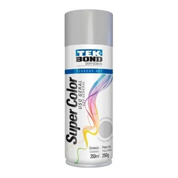 Tinta Spray Super Color Prime 350 Ml Tekbond