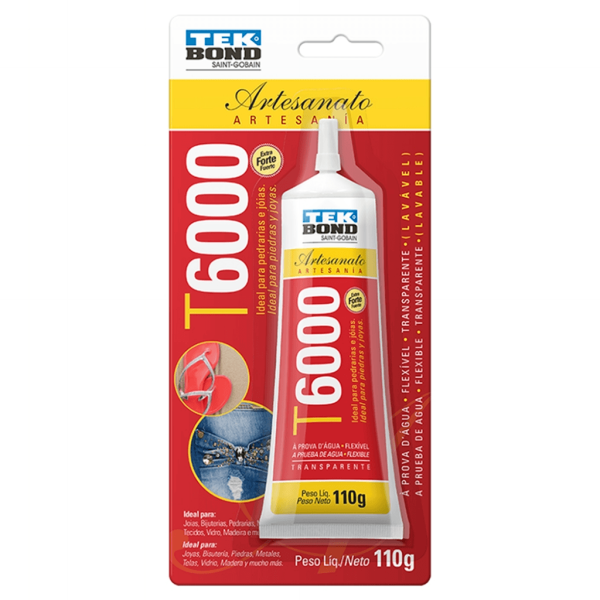 Encontraproduto.com.br - COLA TEKBOND T6000 110G