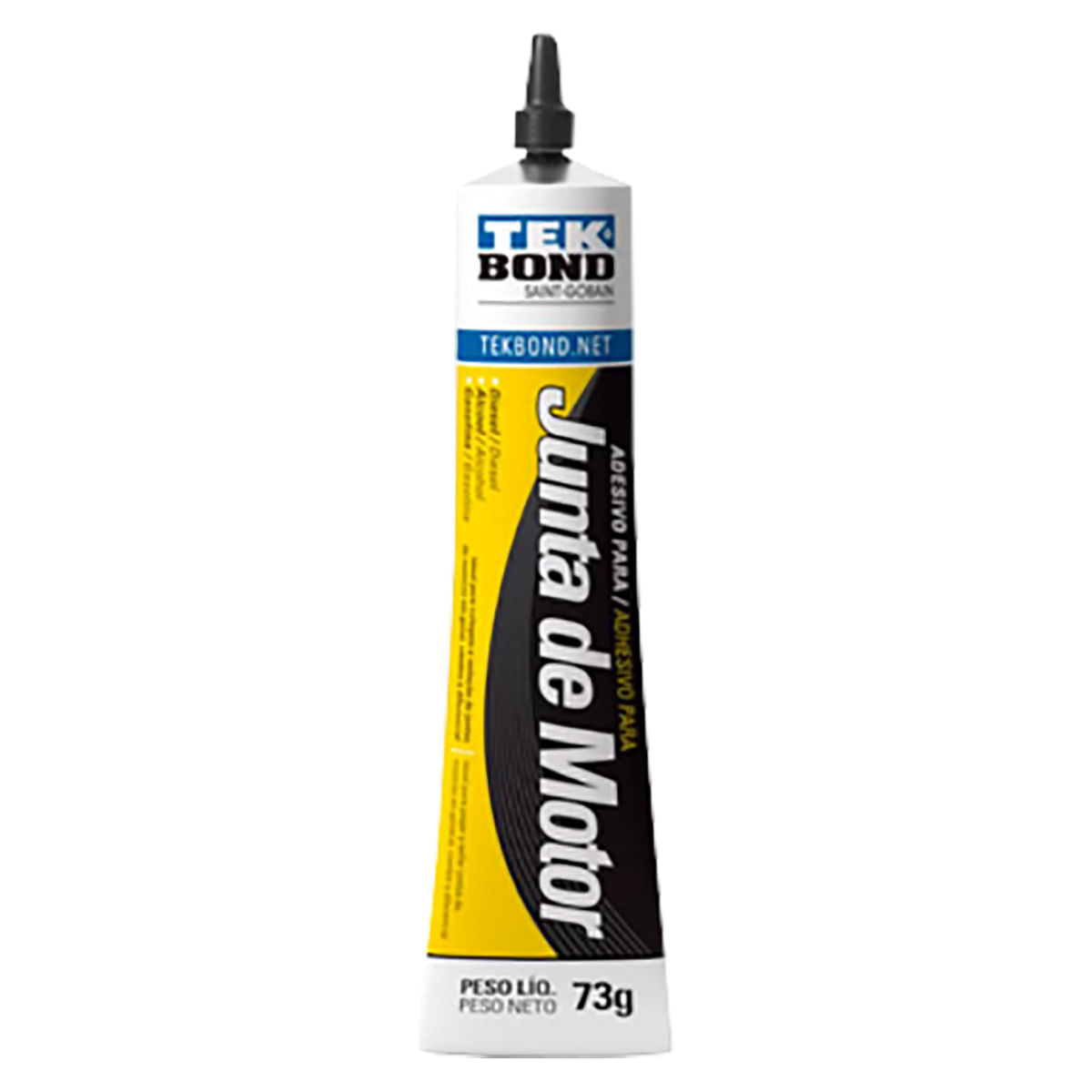 Encontraproduto.com.br - ADESIVO P/JUNTAS DE MOTORES 73G TEKBOND