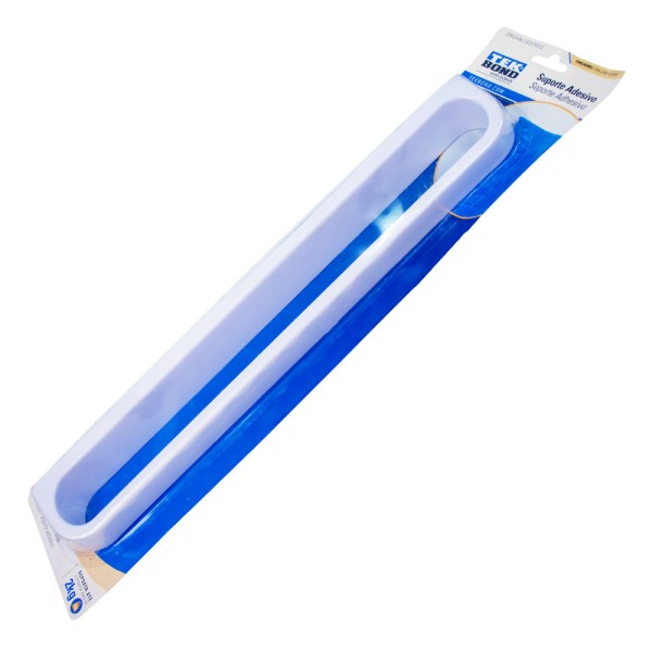 Encontraproduto.com.br - Suporte Adesivo Tekbond para Toalha de Banho