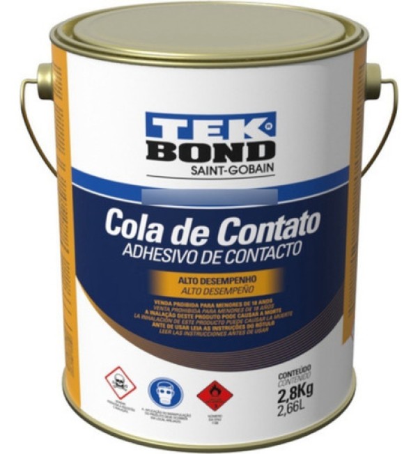 COLA DE CONTATO 24301002800 2.8KG