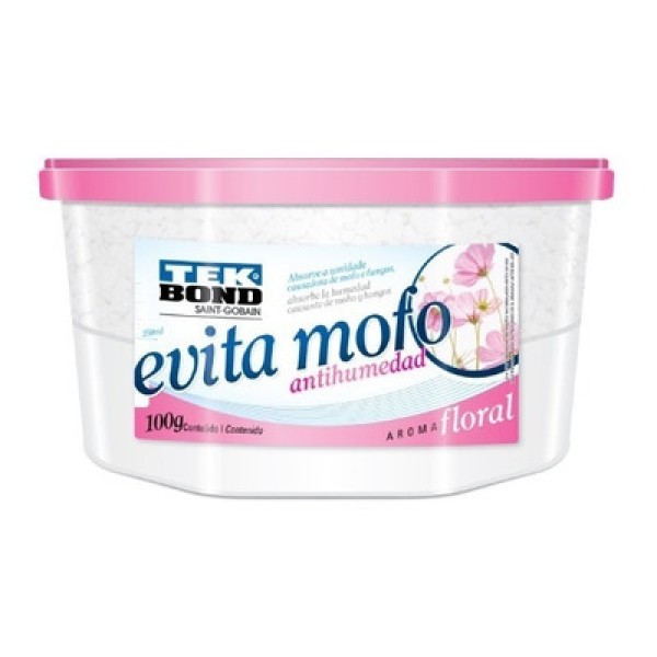 Evita Mofo Tekbond Floral 200 gramas 0401001200