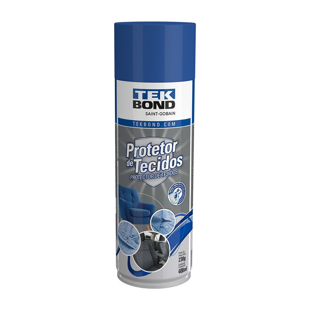 Encontraproduto.com.br - Protetor Tekbond para Tecidos 400ml/230G 21541040012