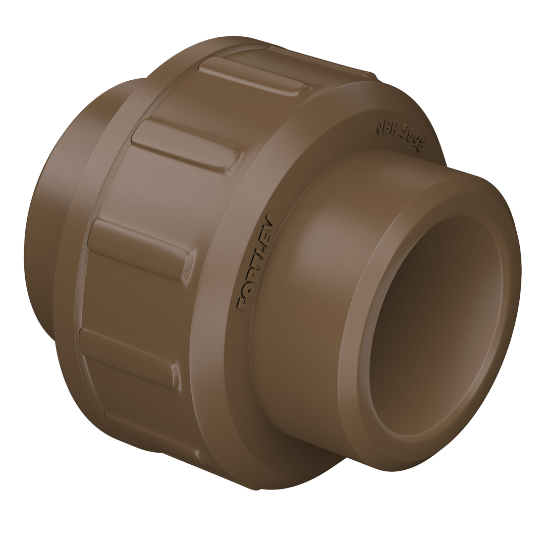Encontraproduto.com.br - UNIAO PVC 40MM FORTLEV
