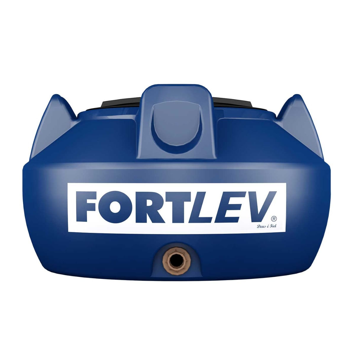 Tanque polietileno 1000l